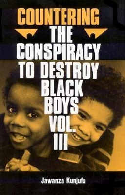 Vorderes Coverbild Countering the Conspiracy to Destroy Black Boys Vol. III