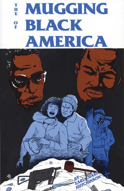 Vorderes Coverbild The Mugging of Black America