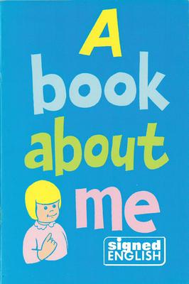 Vorderes Coverbild A Book about Me