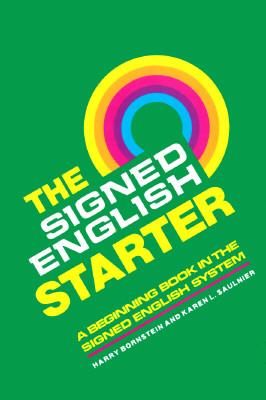 Vorderes Coverbild The Signed English Starter