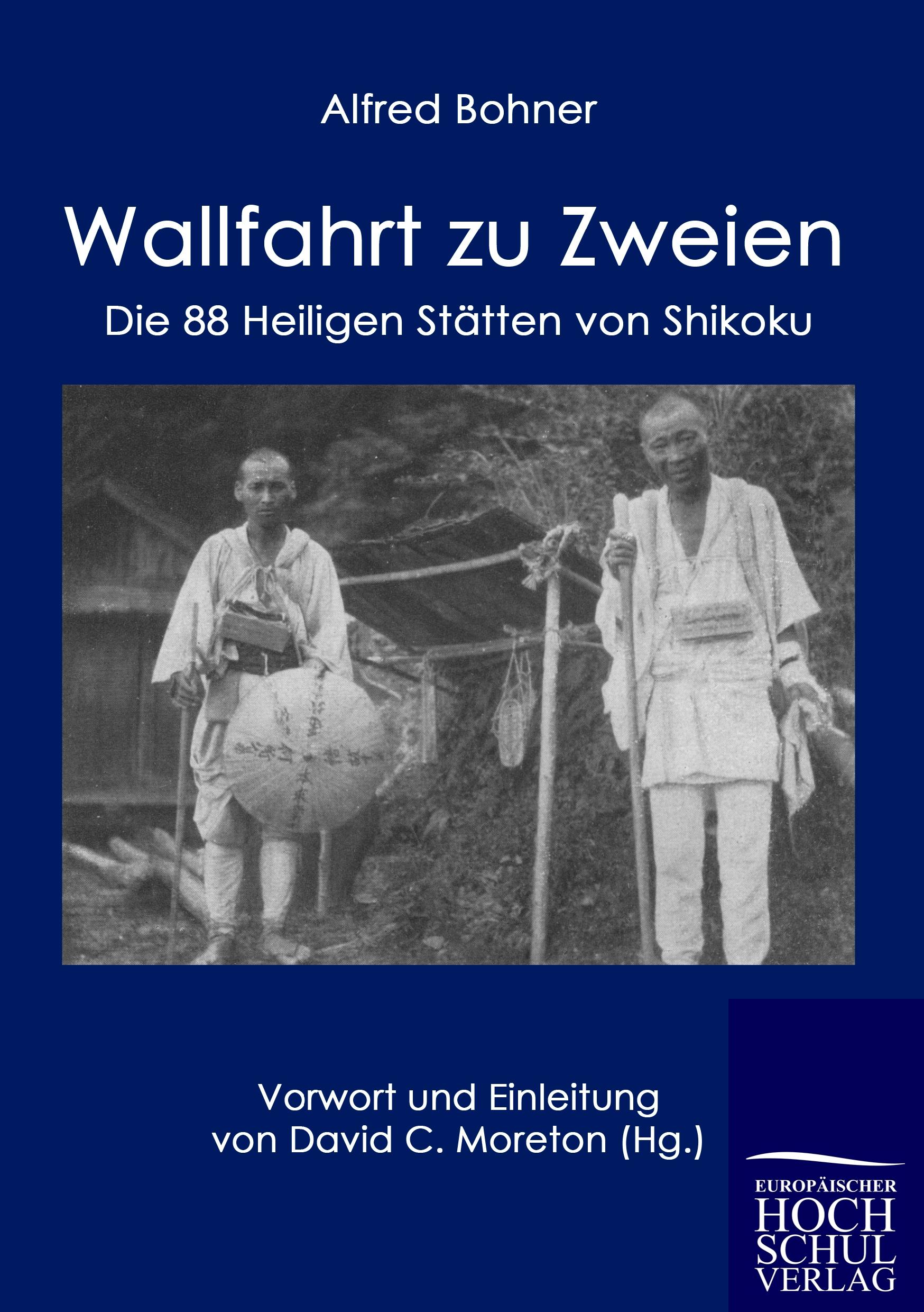 Vorderes Coverbild Wallfahrt zu Zweien