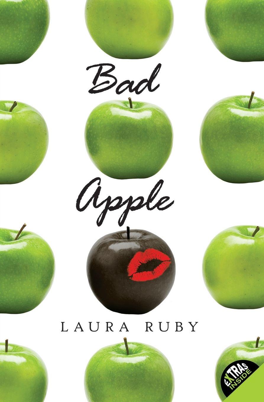 Vorderes Coverbild Bad Apple