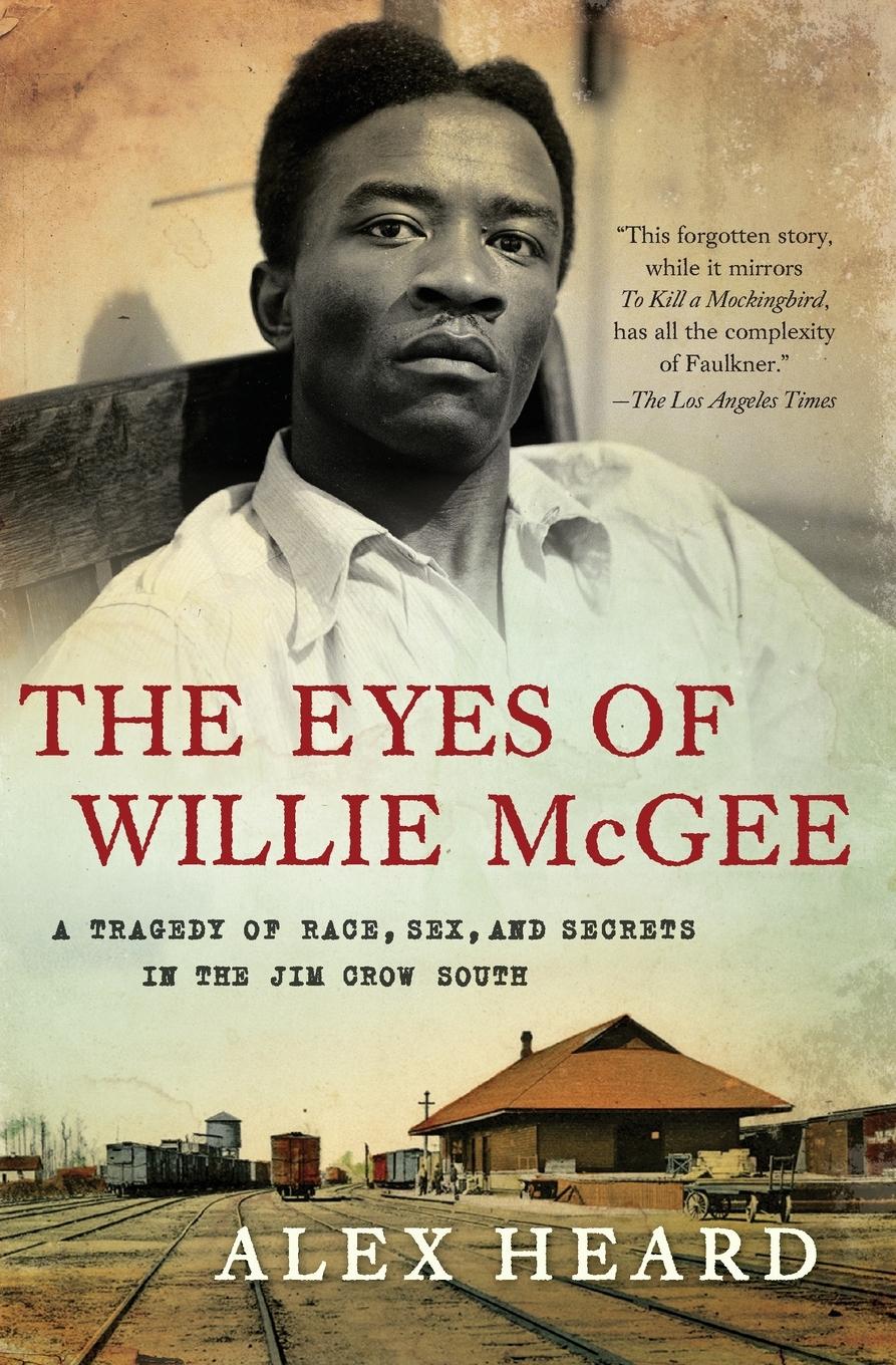 Vorderes Coverbild Eyes of Willie McGee, The