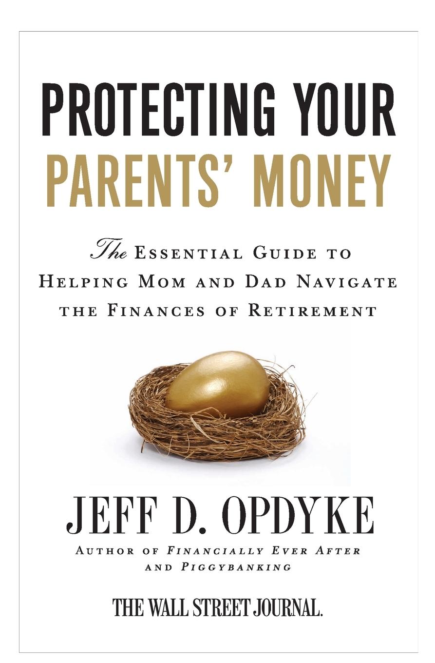 Vorderes Coverbild Protecting Your Parents' Money