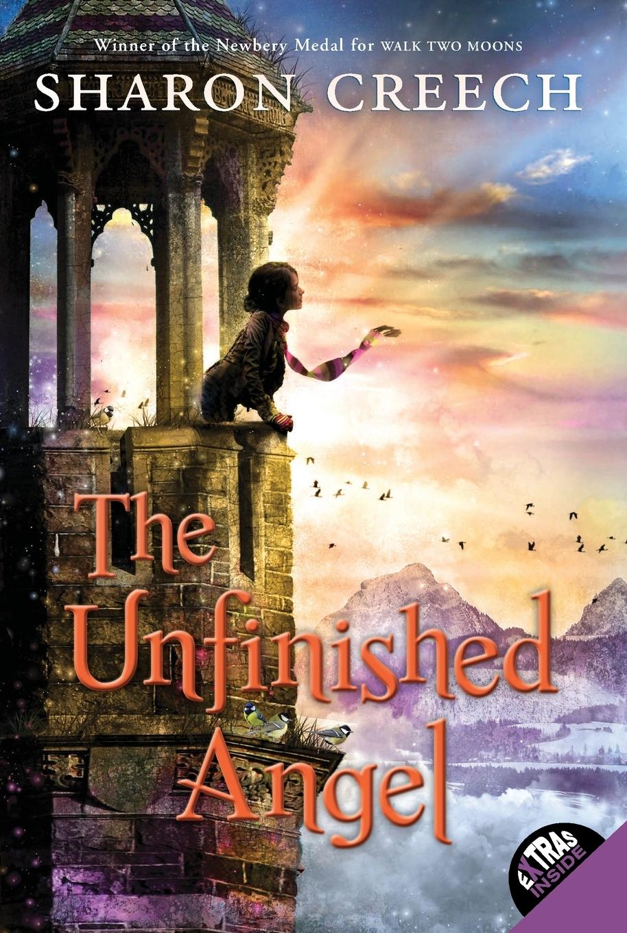 Vorderes Coverbild Unfinished Angel, The
