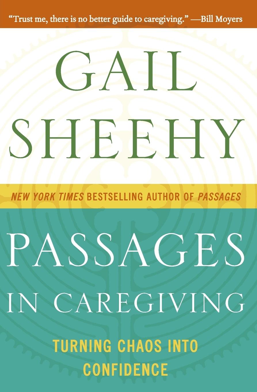 Vorderes Coverbild Passages in Caregiving