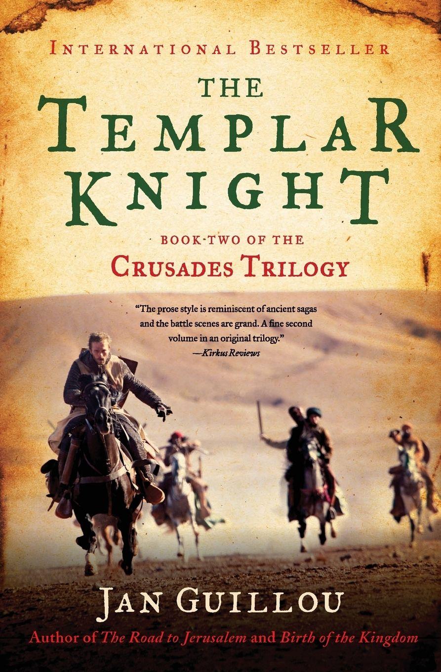 Vorderes Coverbild Templar Knight, The