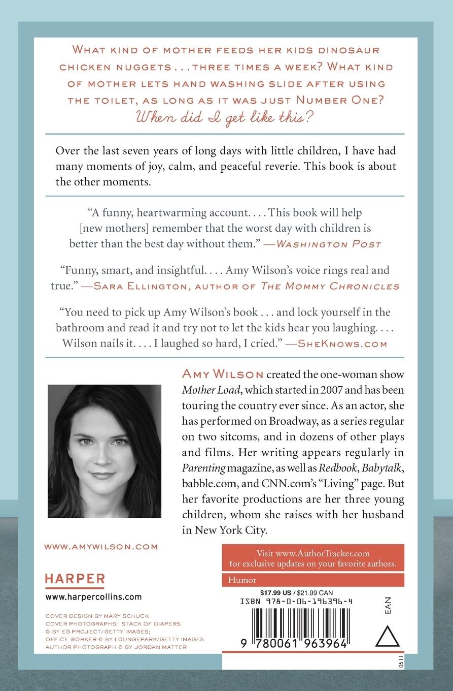 Rückseitencover When Did I Get Like This?