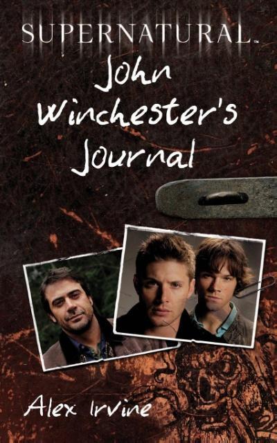 Vorderes Coverbild Supernatural