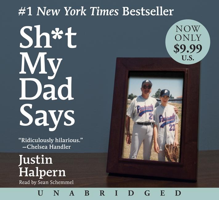Vorderes Coverbild Sh*t My Dad Says