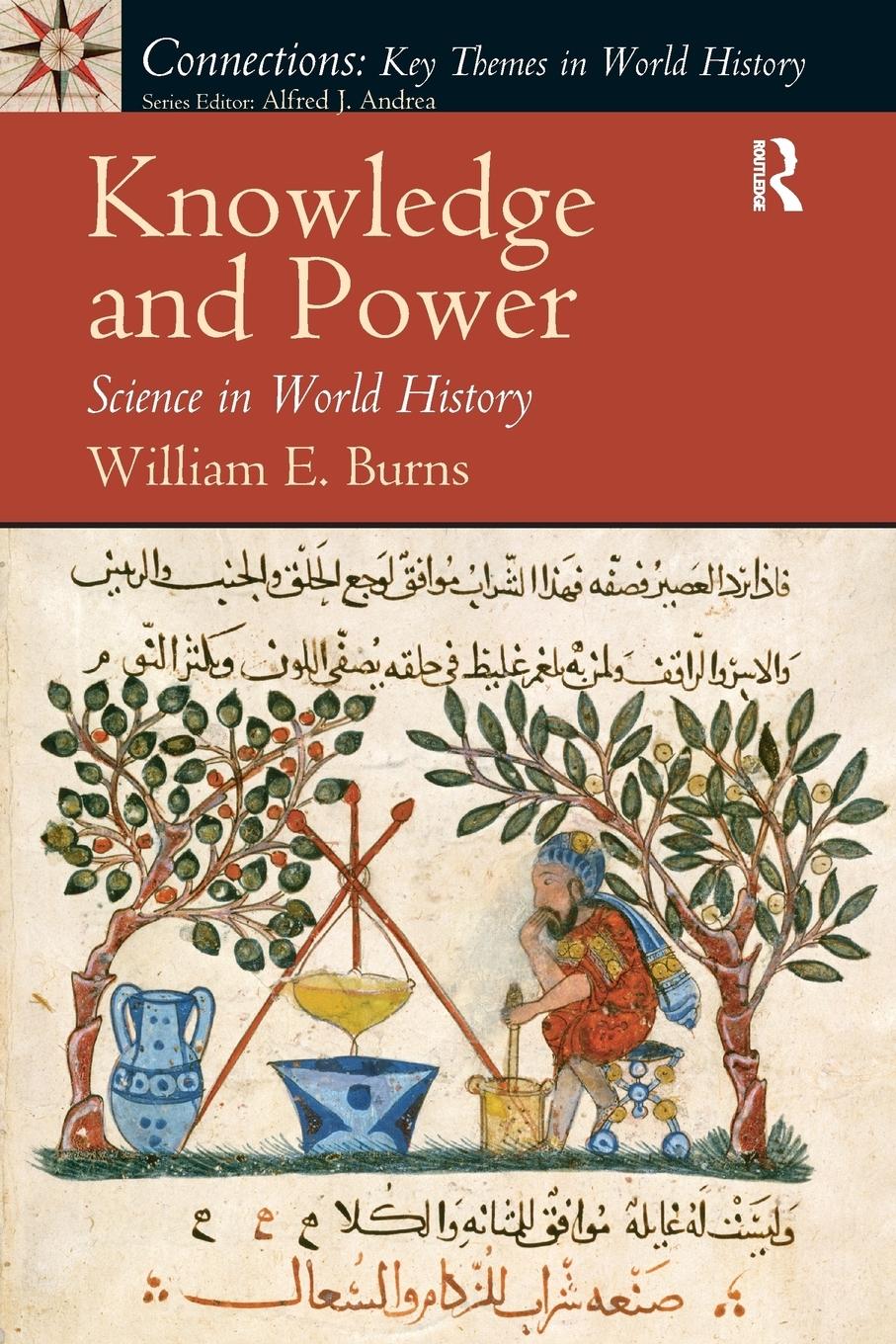 Vorderes Coverbild Knowledge and Power