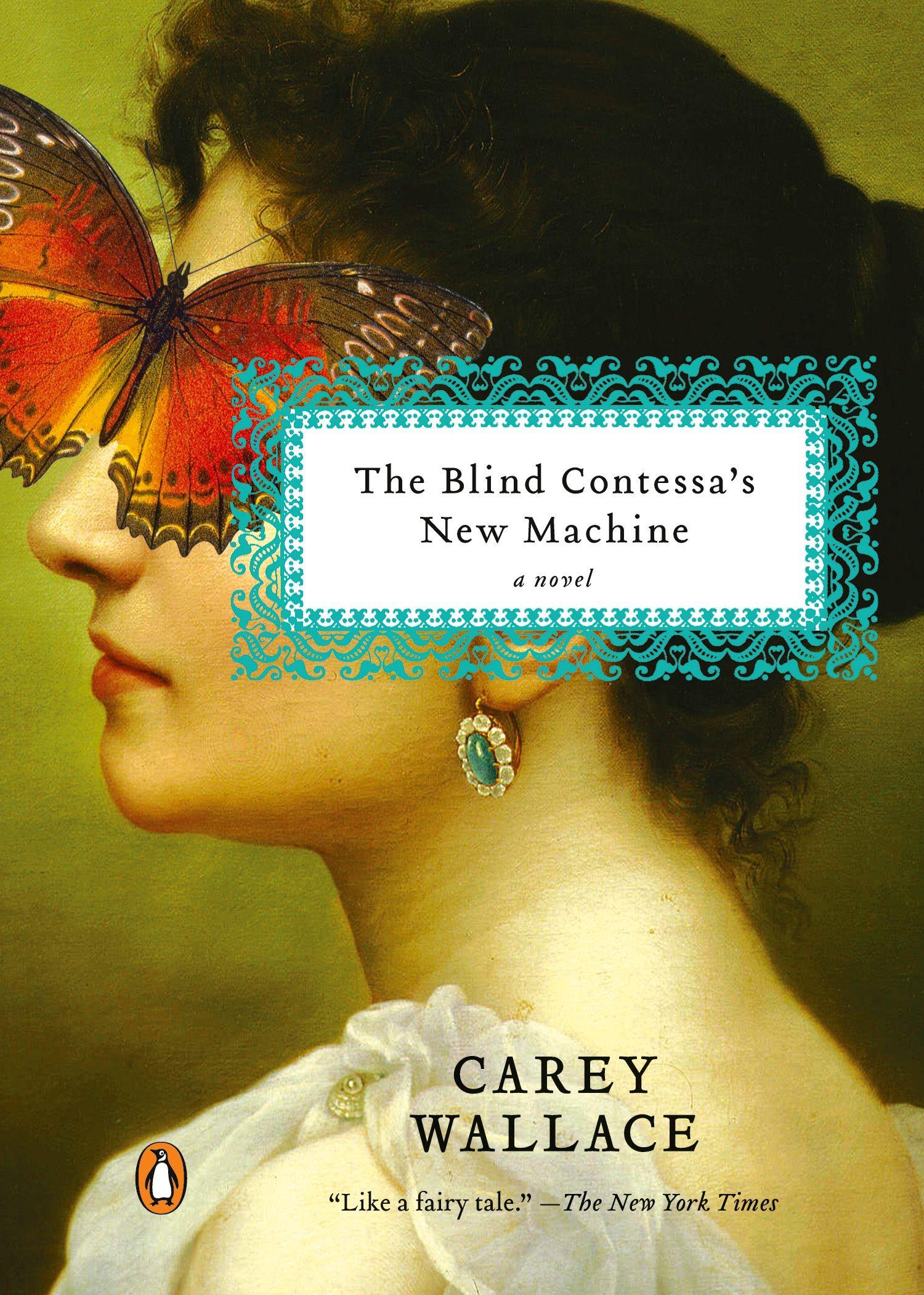 Vorderes Coverbild The Blind Contessa's New Machine