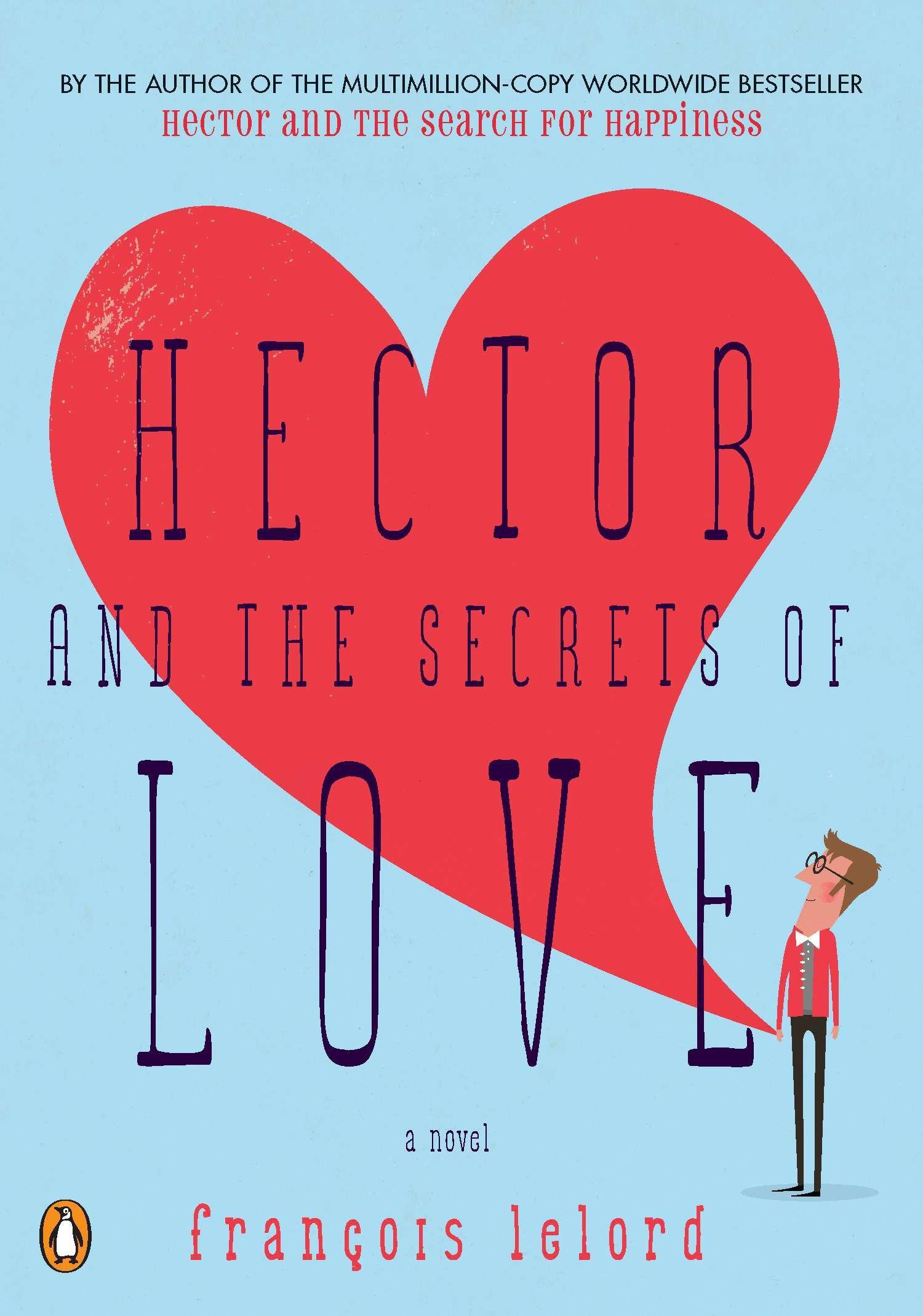 Vorderes Coverbild Hector and the Secrets of Love