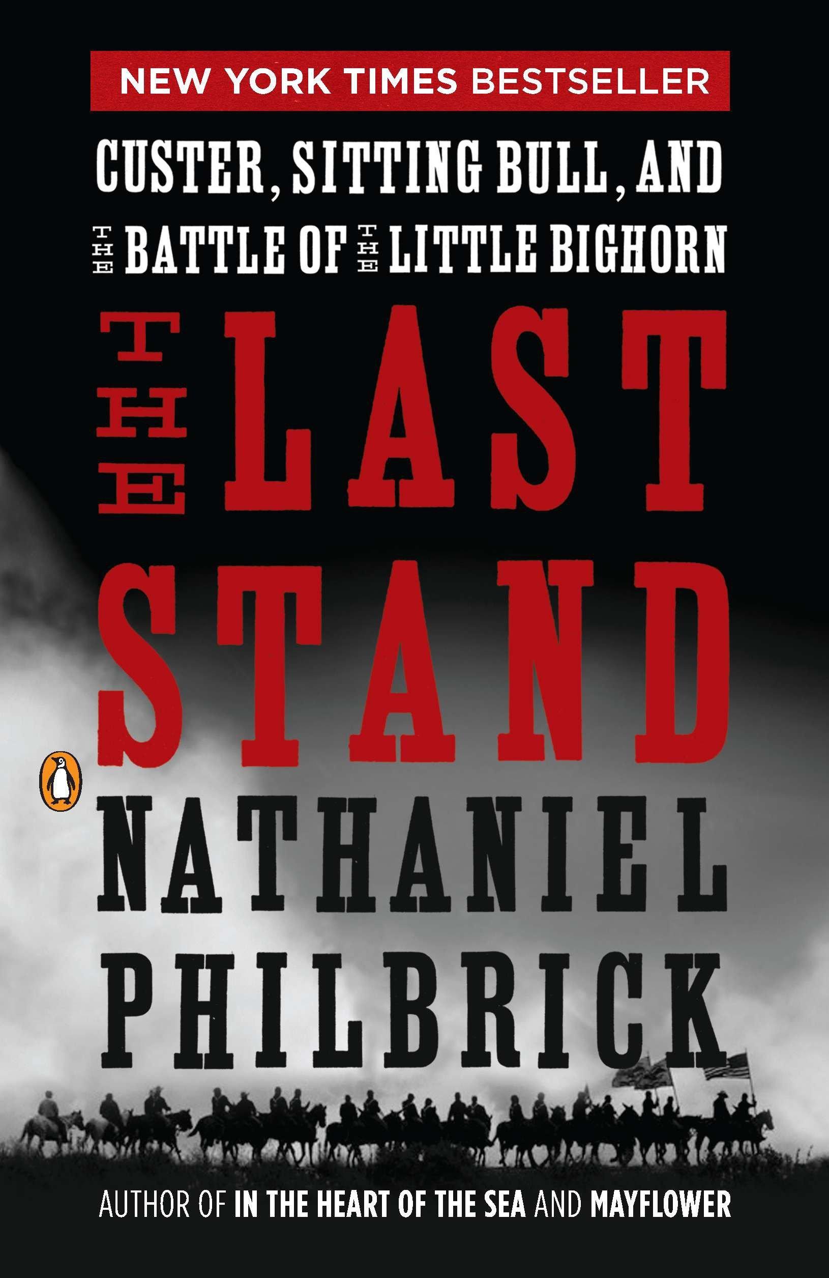 Vorderes Coverbild The Last Stand