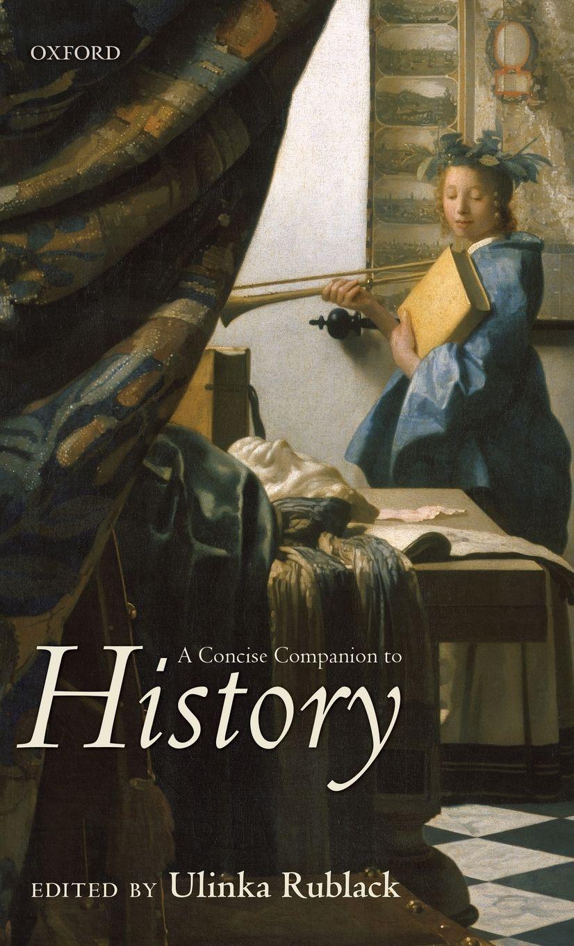 Vorderes Coverbild Concise Companion to History