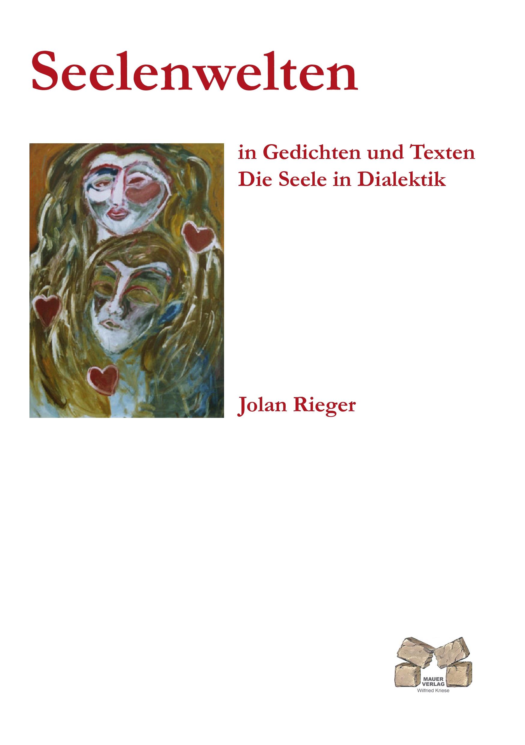 Vorderes Coverbild Seelenwelten