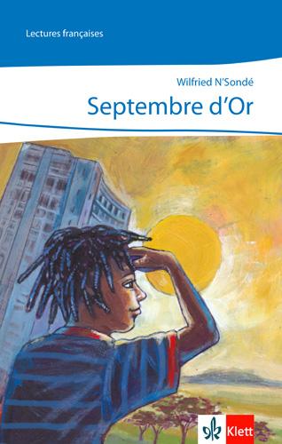 Vorderes Coverbild Septembre d'or