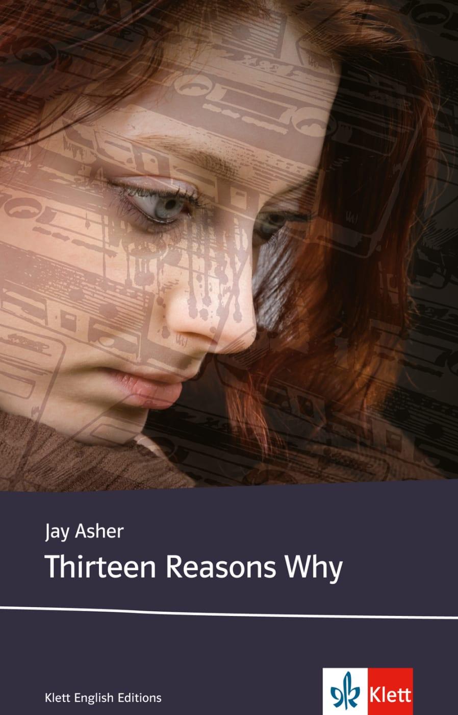 Vorderes Coverbild Thirteen Reasons Why
