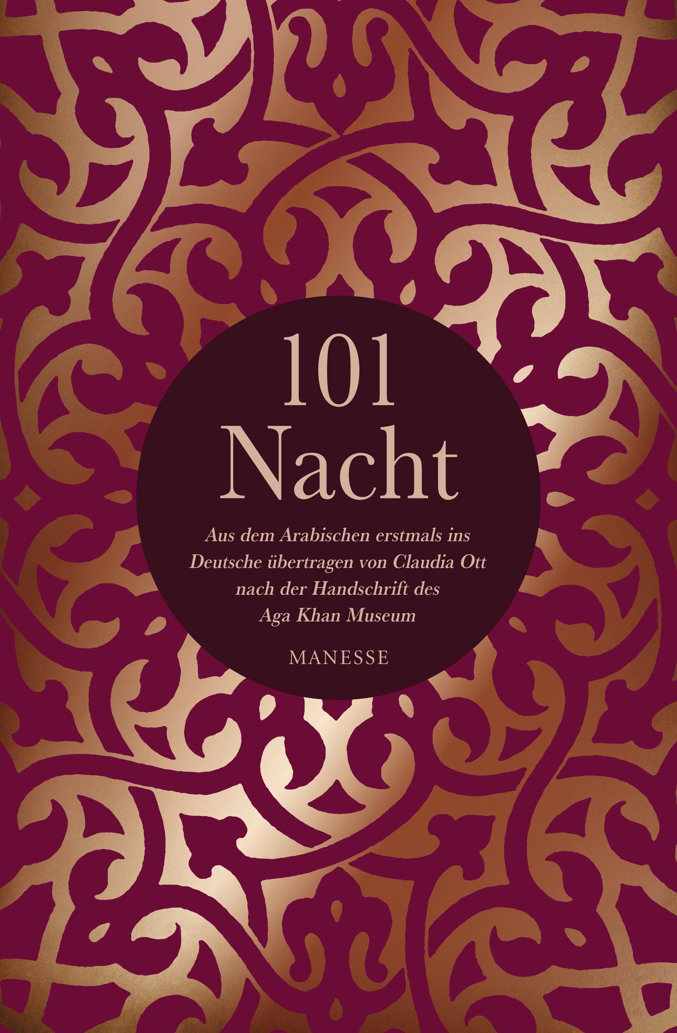 Vorderes Coverbild 101 Nacht