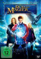 Vorderes Coverbild Duell der Magier