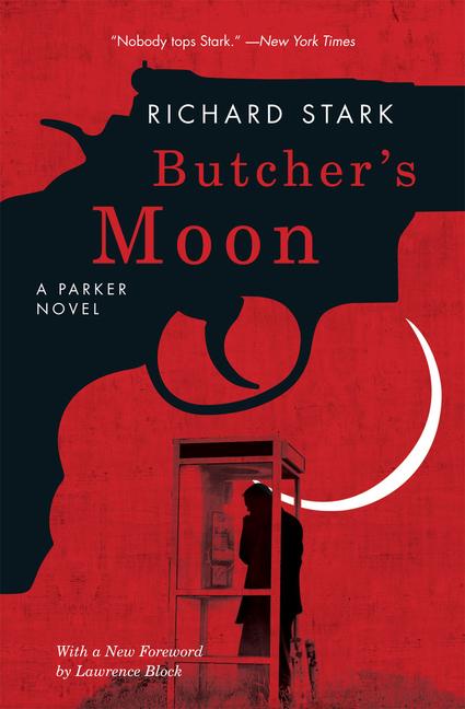 Vorderes Coverbild Butcher's Moon