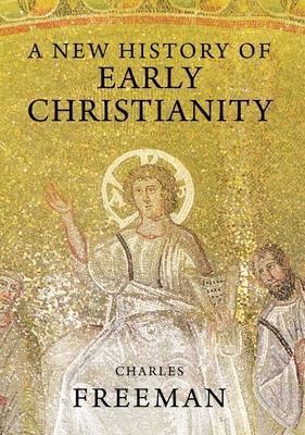 Vorderes Coverbild A New History of Early Christianity