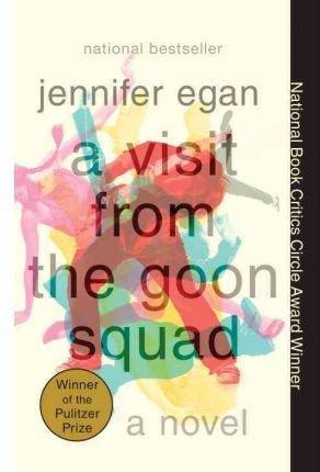 Vorderes Coverbild A Visit from the Goon Squad