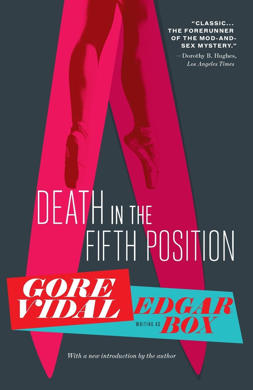 Vorderes Coverbild Death in the Fifth Position