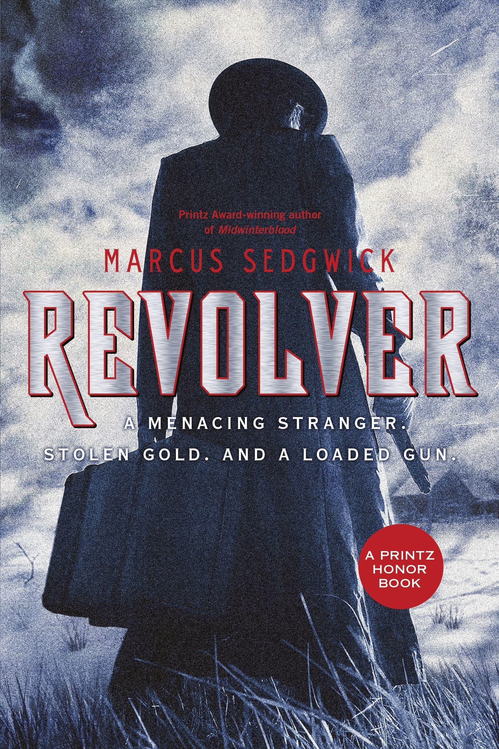 Vorderes Coverbild Revolver