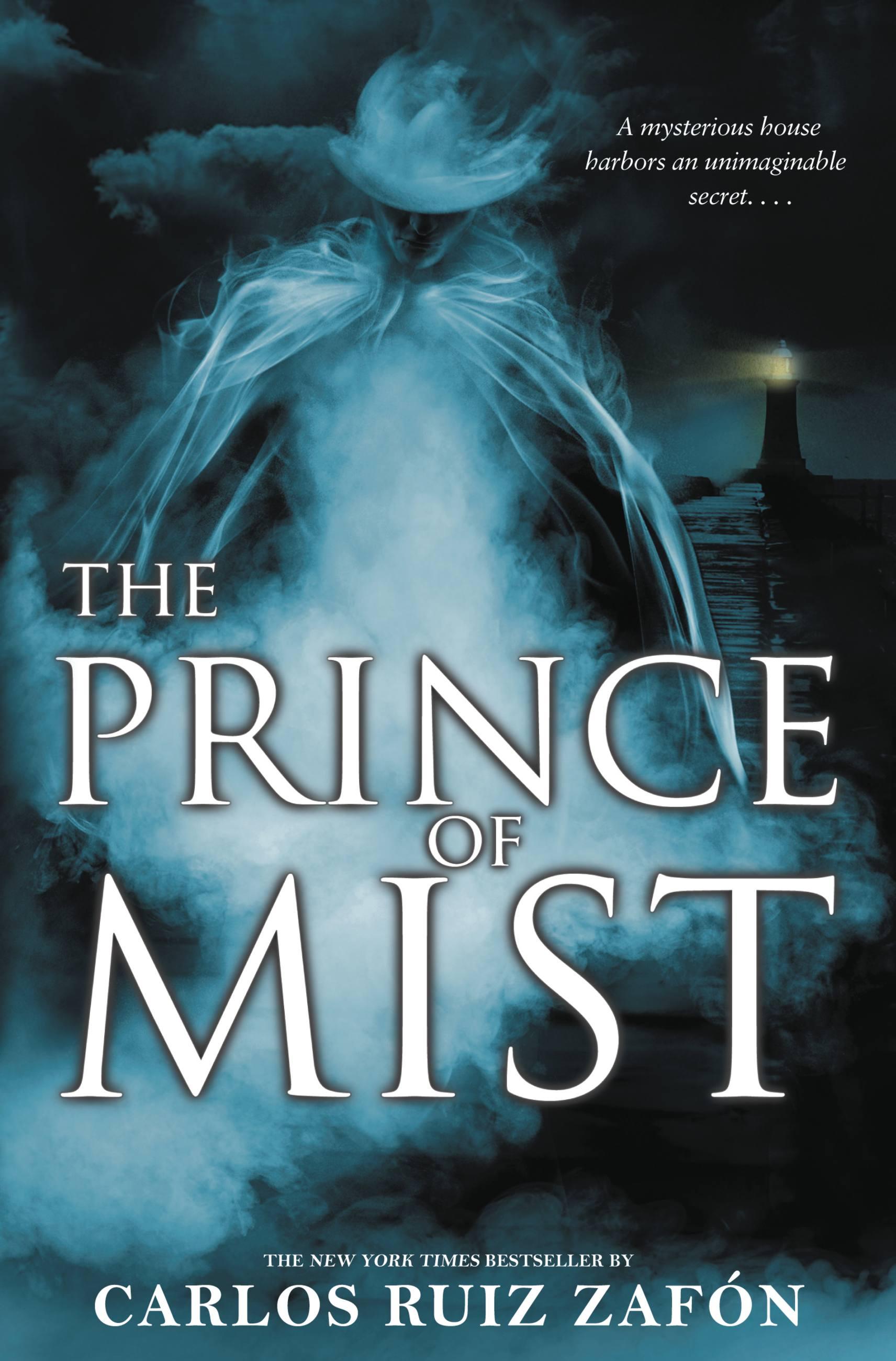 Vorderes Coverbild The Prince of Mist