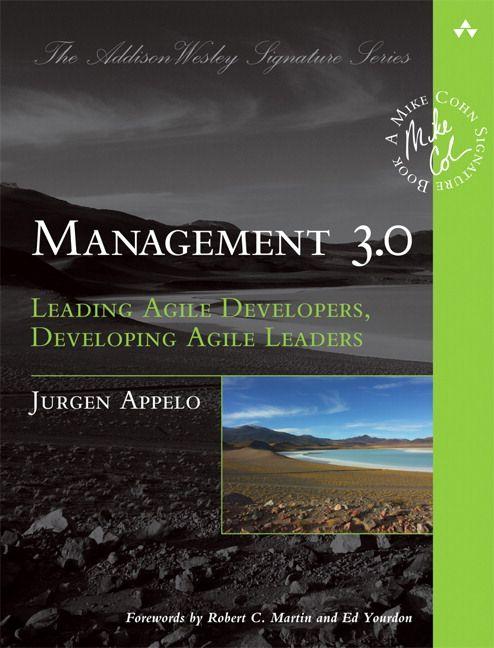 Vorderes Coverbild Management 3.0