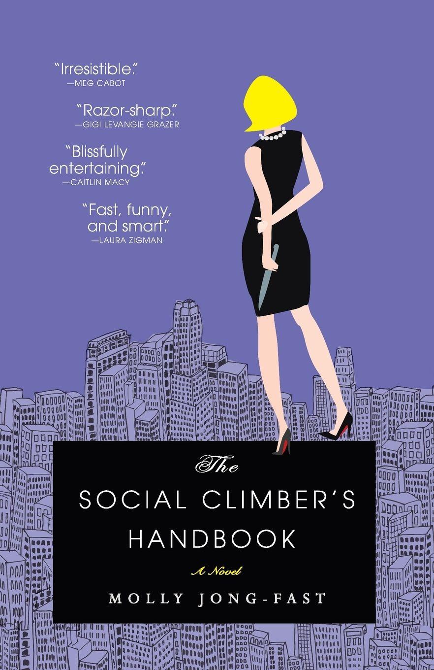 Vorderes Coverbild The Social Climber's Handbook