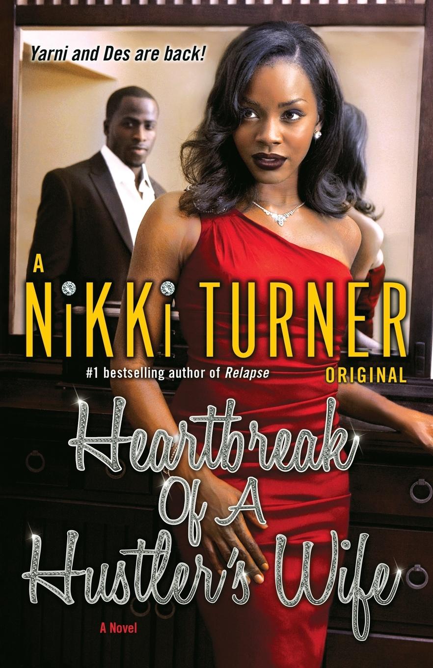 Vorderes Coverbild Heartbreak of a Hustler's Wife