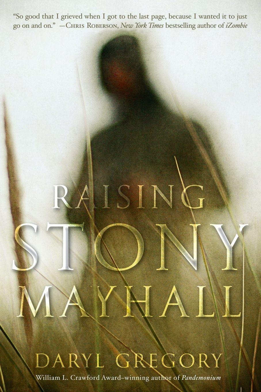 Vorderes Coverbild Raising Stony Mayhall