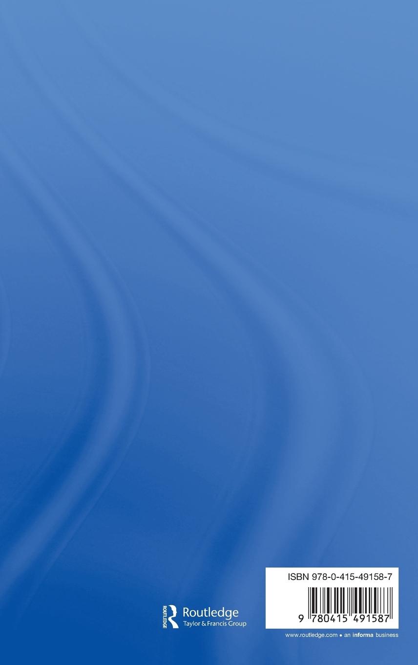 Rückseitencover The Sports Management Toolkit