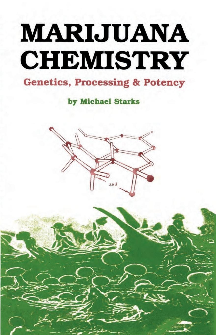 Vorderes Coverbild Marijuana Chemistry