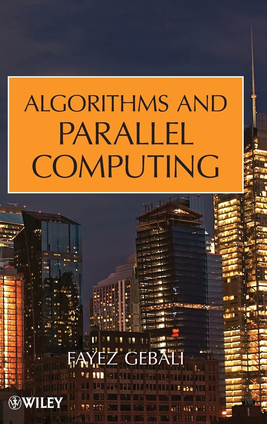 Vorderes Coverbild Algorithms and Parallel Computing