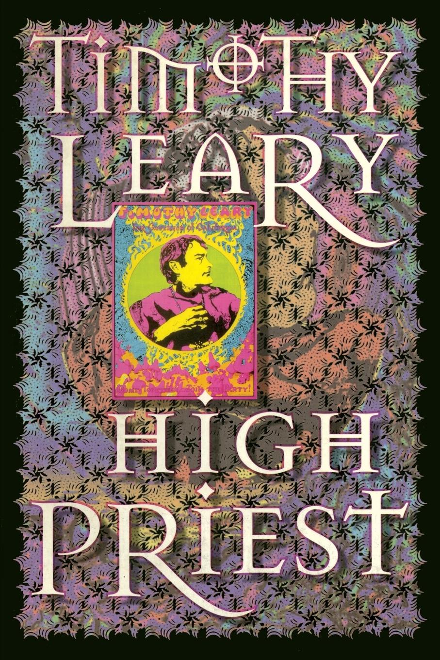 Vorderes Coverbild High Priest