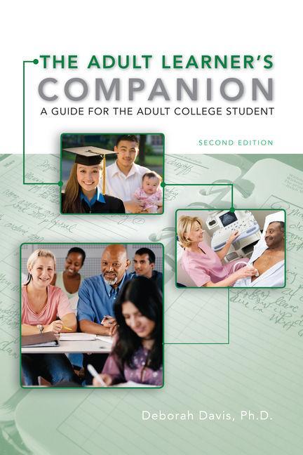 Vorderes Coverbild The Adult Learner's Companion
