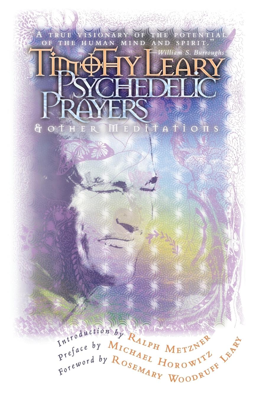 Vorderes Coverbild Psychedelic Prayers