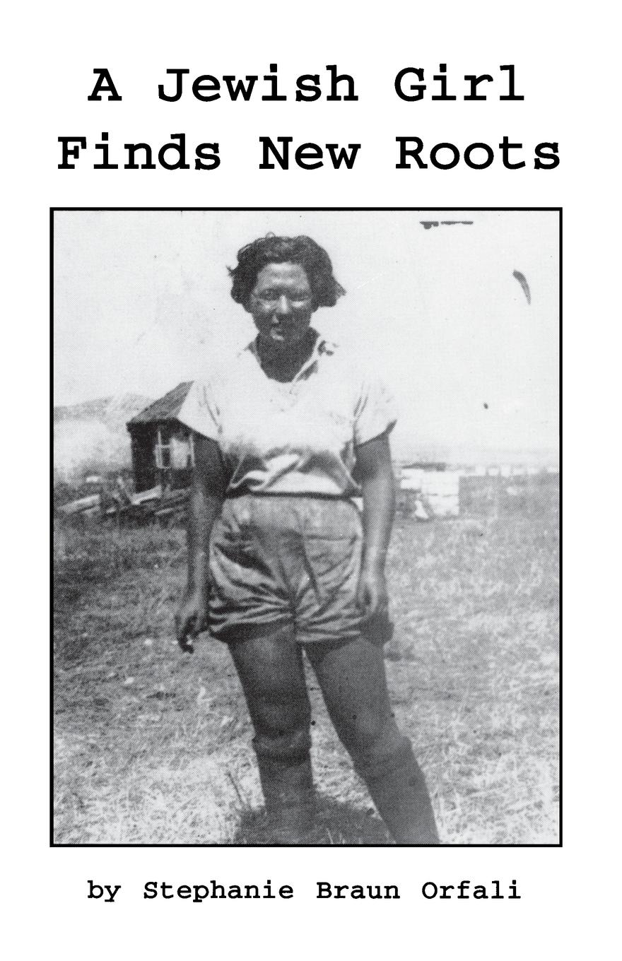 Vorderes Coverbild A Jewish Girl Finds New Roots
