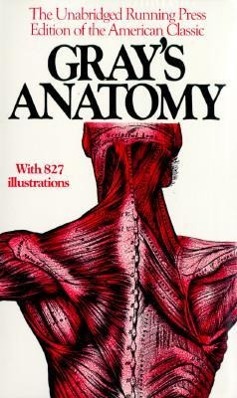 Vorderes Coverbild Gray's Anatomy