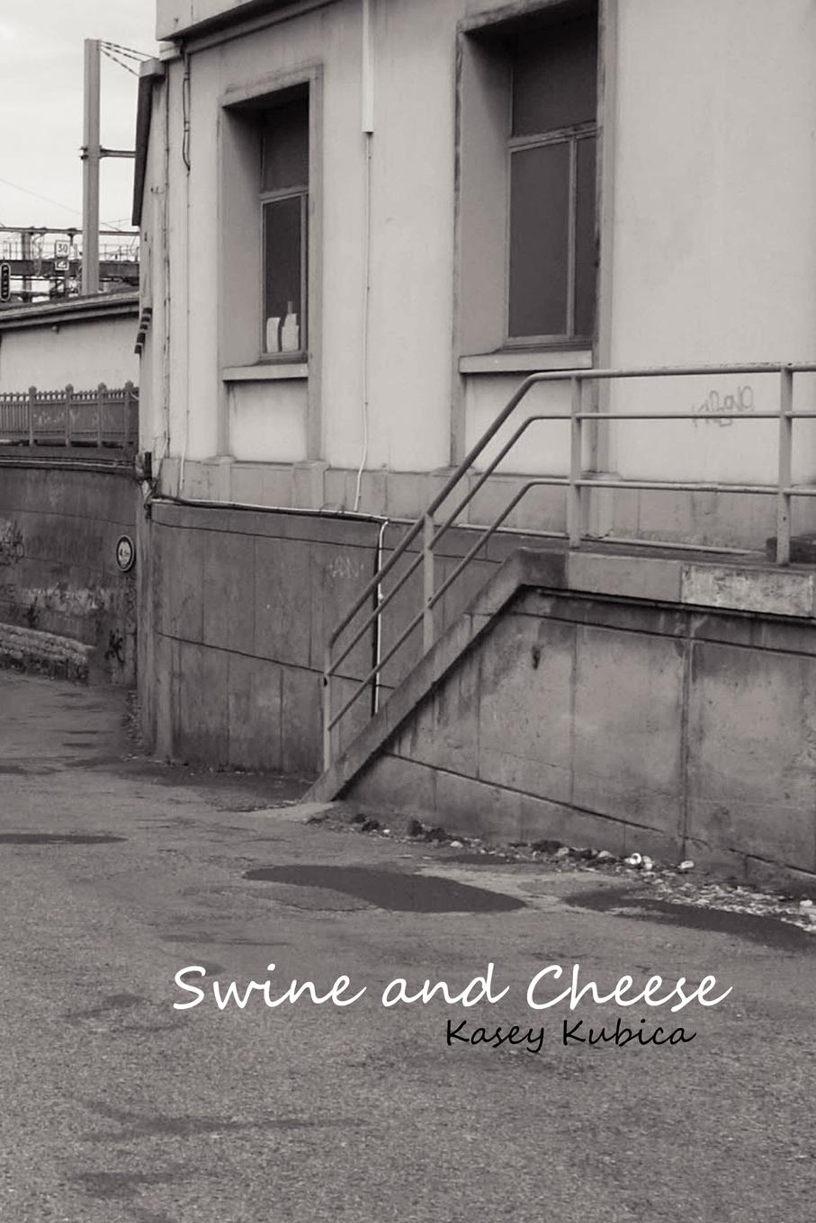 Vorderes Coverbild Swine and Cheese