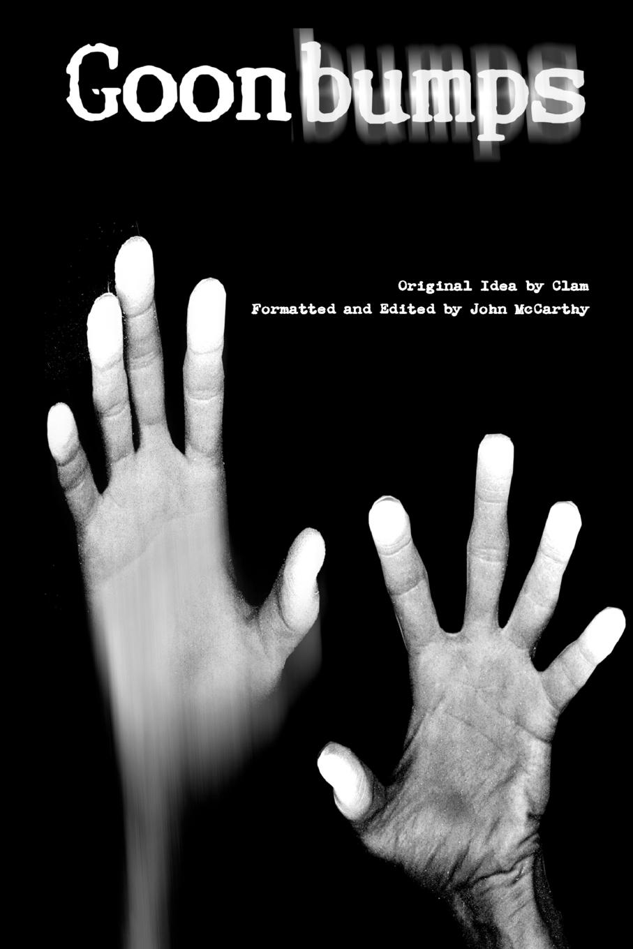 Vorderes Coverbild Goonbumps Volume 1