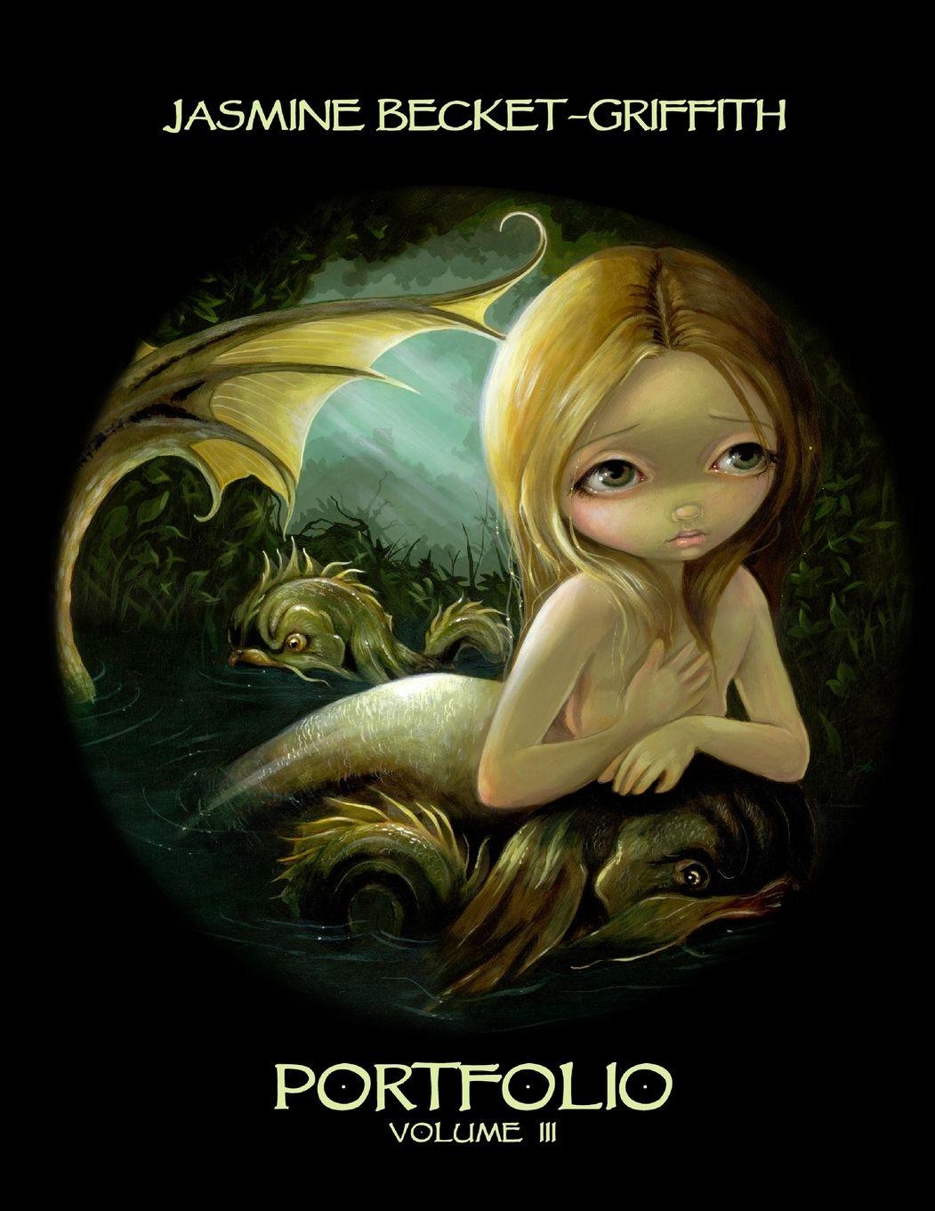 Vorderes Coverbild Jasmine Becket-Griffith