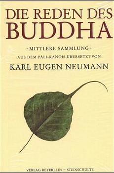 Vorderes Coverbild Die Reden des Buddha