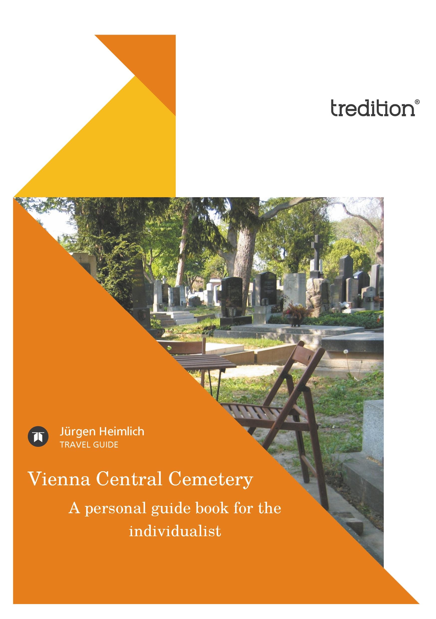 Vorderes Coverbild Vienna Central Cemetery