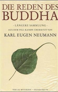 Vorderes Coverbild Die Reden des Buddha