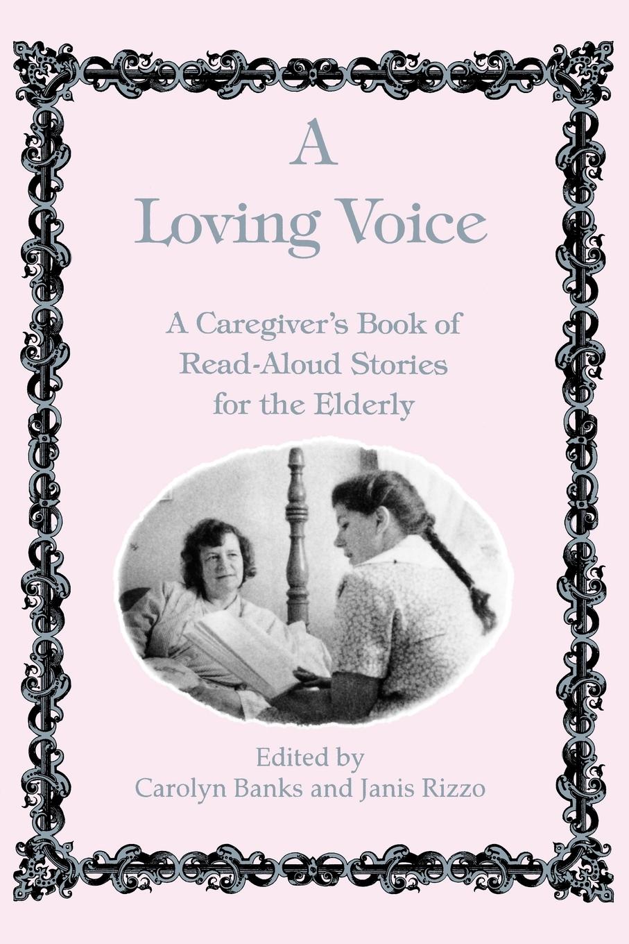 Vorderes Coverbild A Loving Voice