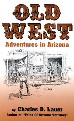 Vorderes Coverbild Old West Adventures in Arizona